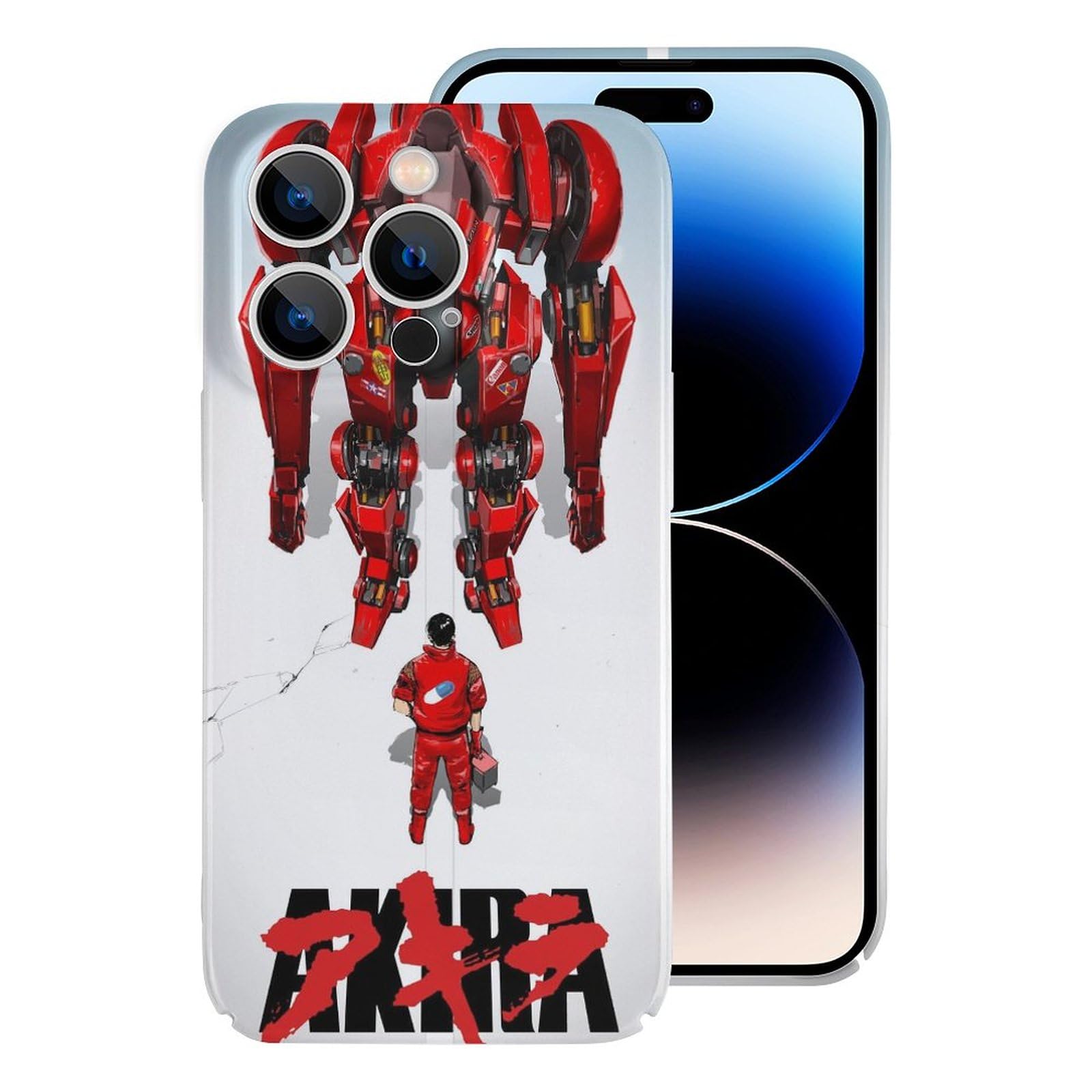 AKIRA iPhone ケース AKIRA CAPSULE GANG iPhone 12 Pro Max Case